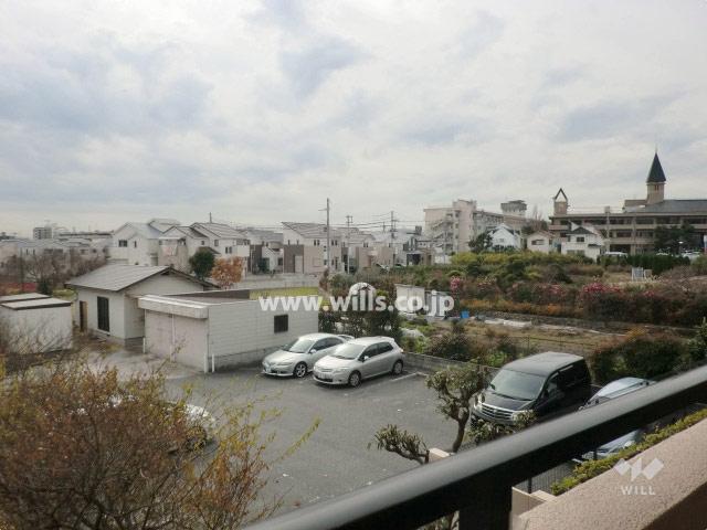 View photos from the dwelling unit. Balcony - from