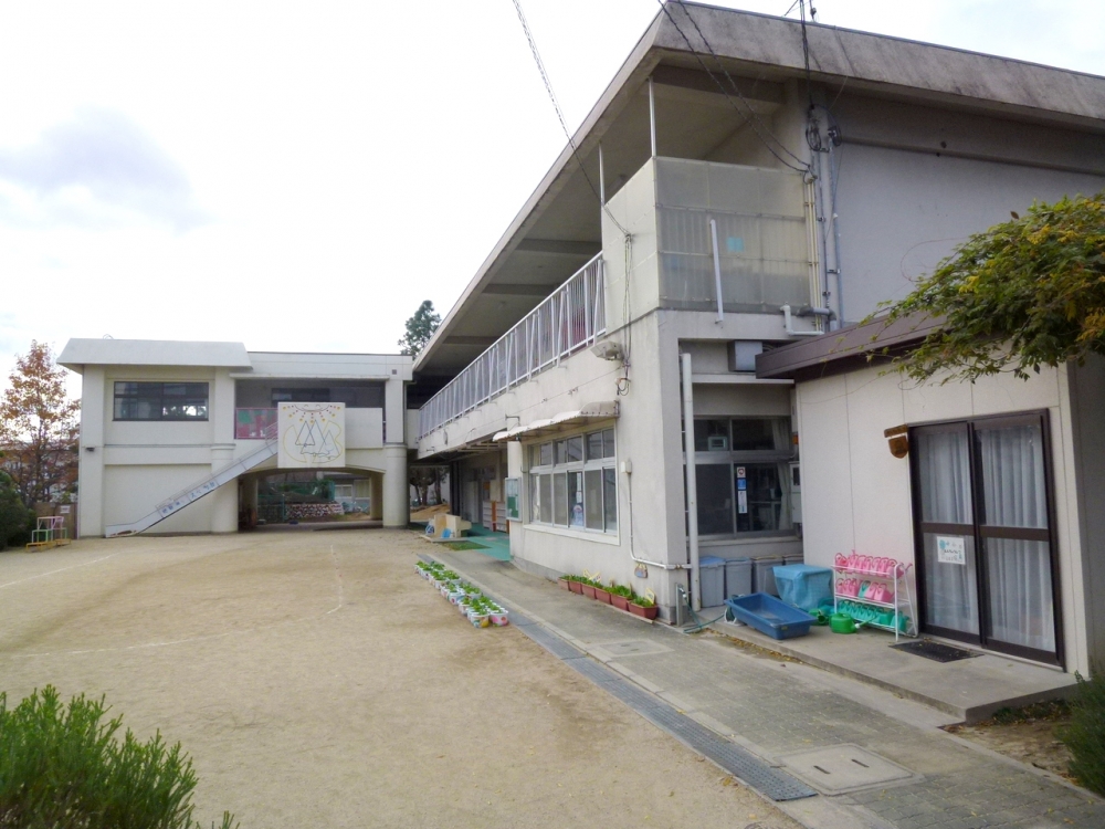 kindergarten ・ Nursery. Minami Nagao kindergarten (kindergarten ・ 553m to the nursery)
