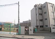 Primary school. Takarazuka Municipal Nagaodai to elementary school 1264m