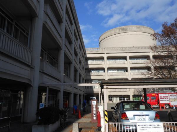 Government office. 1800m until the government office Takarazuka City Hall