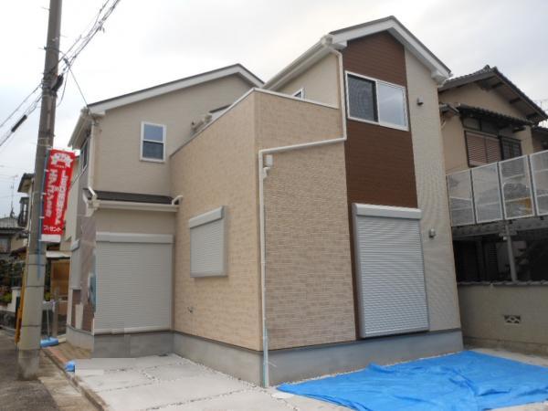Same specifications photos (appearance). ■ Same specifications appearance photo ■ Stylish appearance of siding specification. I feel the calm image. Hydrophilic coat siding adopted fall dirty in the rain