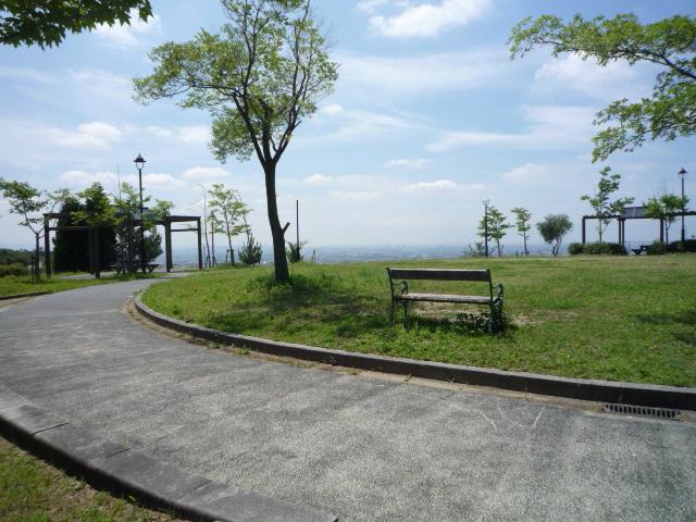 park. Takarazuka Yamate Taipei park