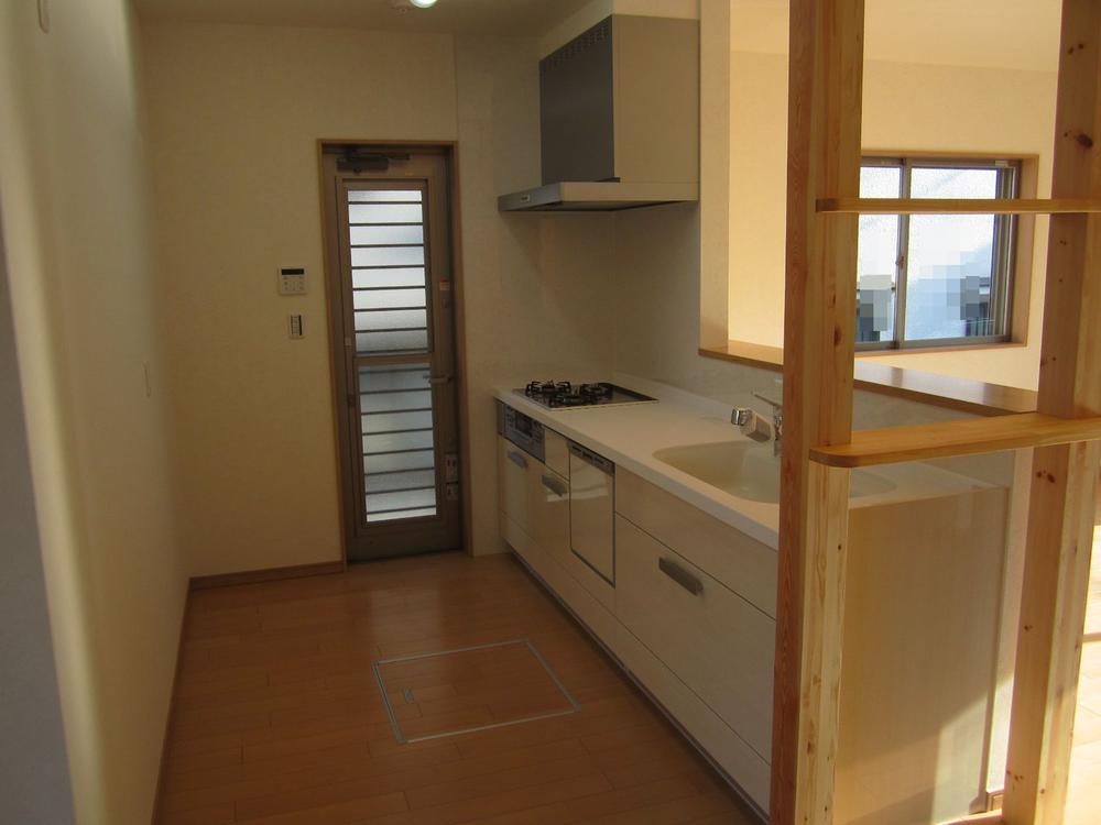 Kitchen. System Kitchen Sierra Type I