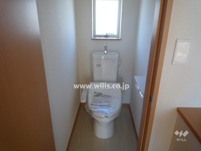 Toilet