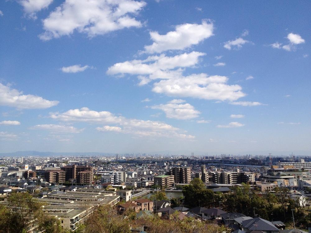 Other. Is a view from the Yamate (shooting at nearby) 2013.9.22