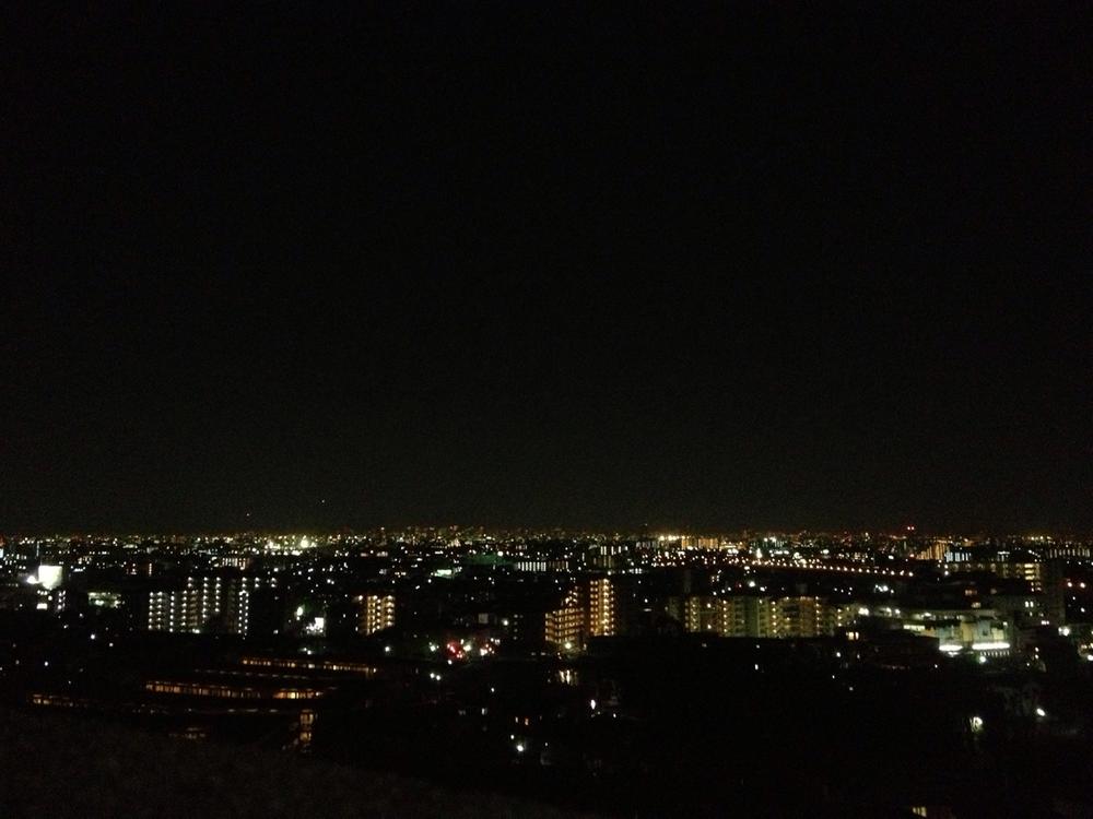 Other. It is the night of a view (shooting at nearby) 2013.9.22