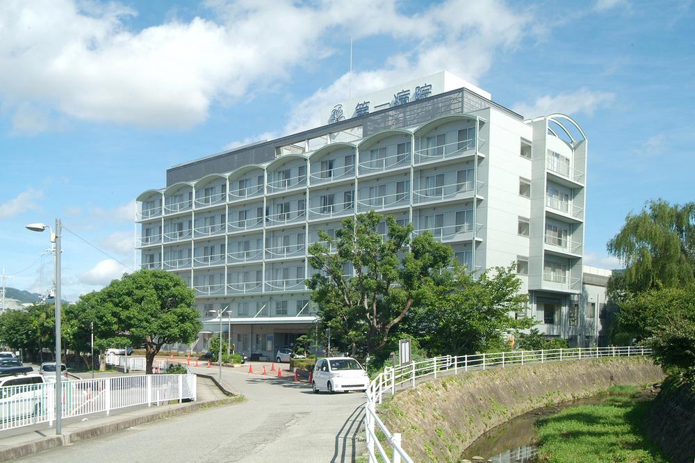 Hospital. Medical Corporation Note Kazue Takarazuka until the first hospital 2240m