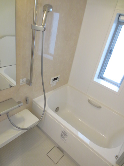 Bath. Reheating function, Bathroom with heating dryer