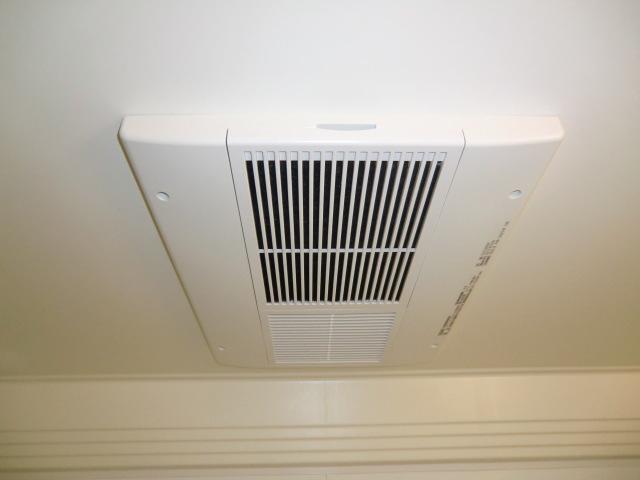 Cooling and heating ・ Air conditioning. Same specifications photo (bathroom heating dryer)