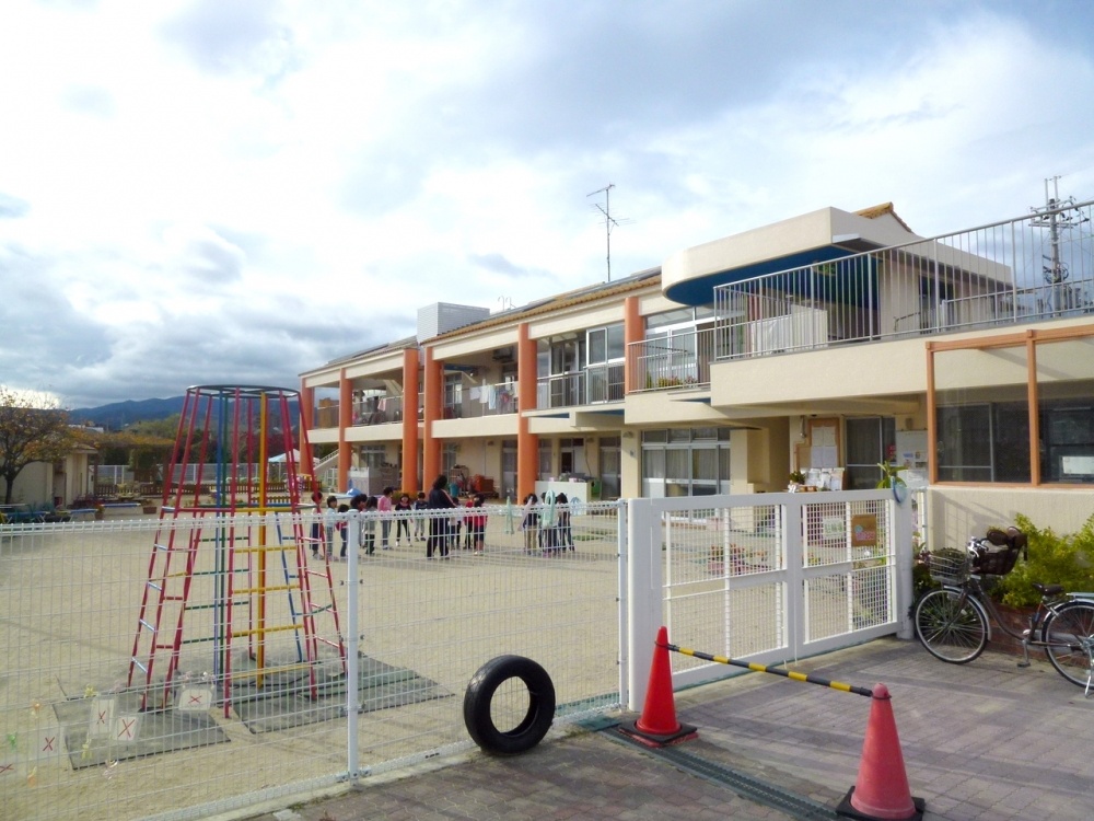 kindergarten ・ Nursery. Yamamotominami nursery school (kindergarten ・ 419m to the nursery)