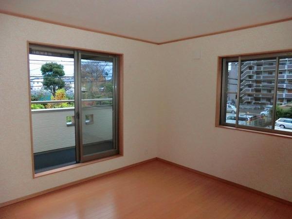 Non-living room. Second floor of the Western-style photo