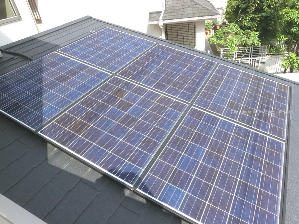 Other. It is a solar power standard.
