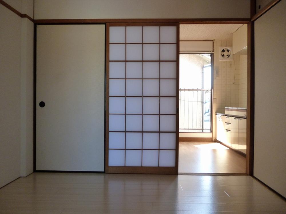 Non-living room