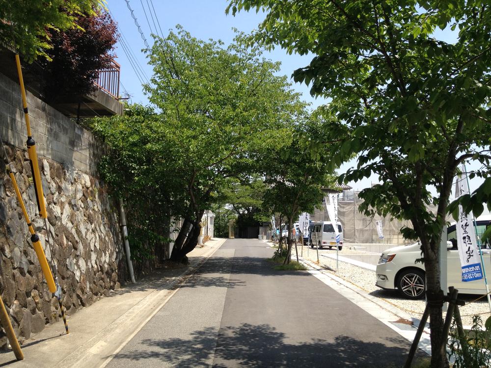 Other local. The first kind calm streets of low-rise exclusive residential area unique Yamate