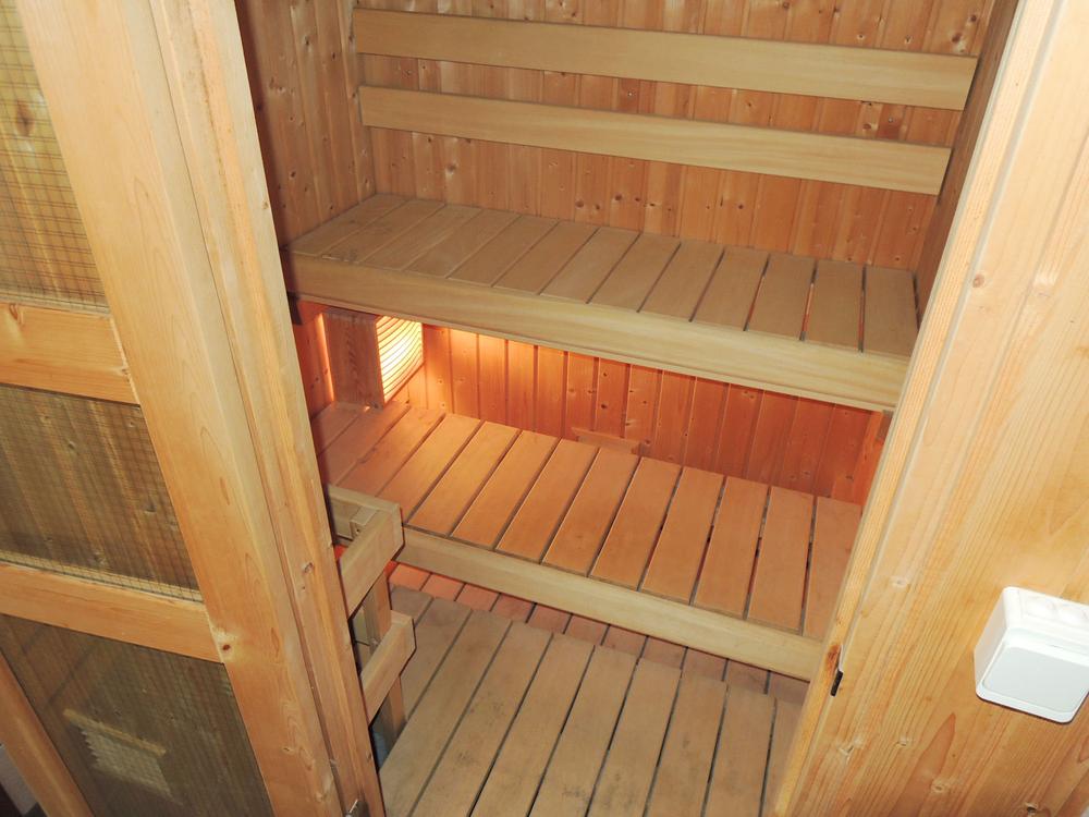 Other. Home sauna