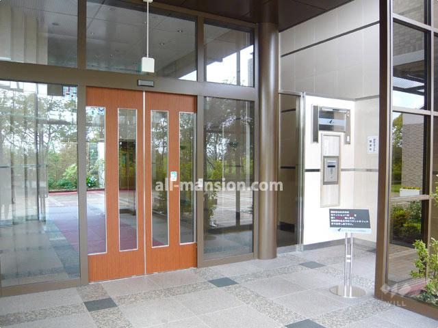 Entrance. Common areas