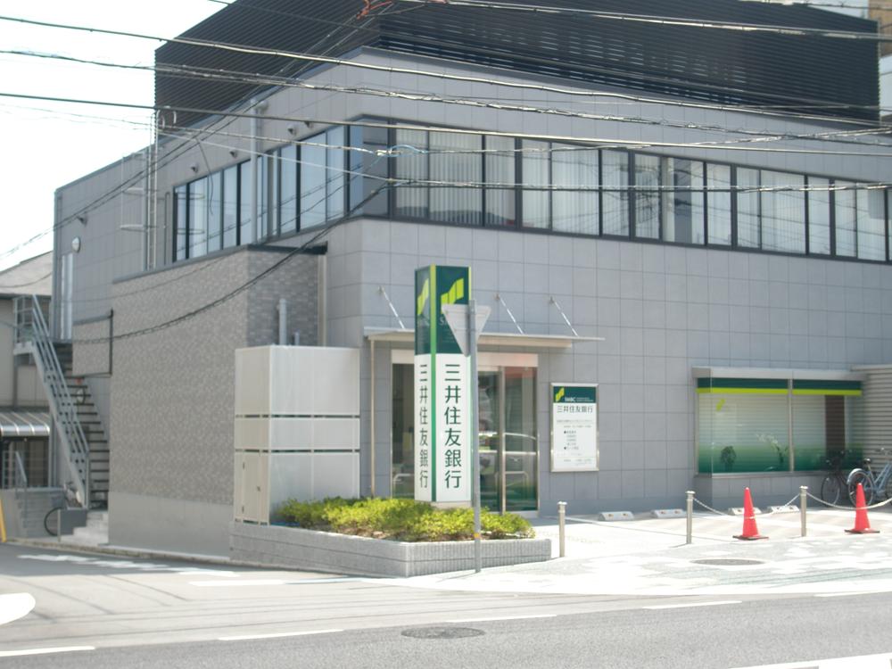 Bank. Sumitomo Mitsui Banking Corporation SMBC Takarazuka 408m to Zhongshan consulting office