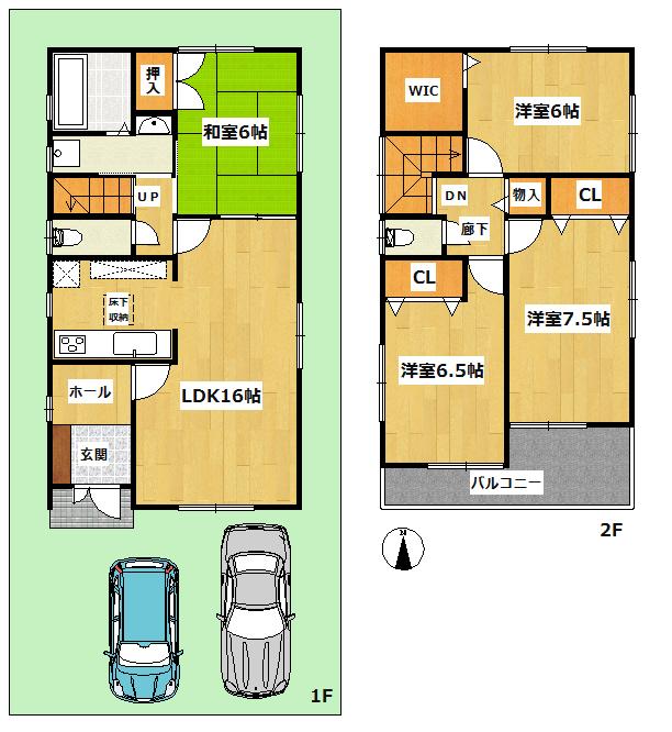 Floor plan. Gather information in front of the station!