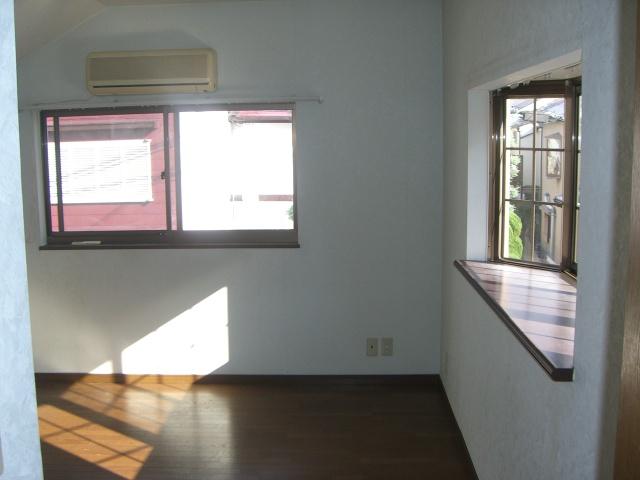Non-living room. Indoor (12 May 2013) Shooting 2 Kaiyoshitsu