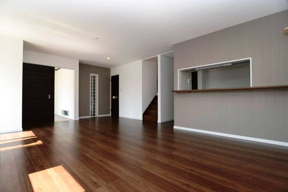 Same specifications photos (living). Model house living spacious 20.5 Pledge living room