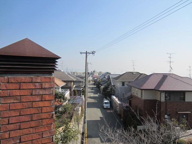 Hill photo. It is seen from the hill site (March 2013) Shooting