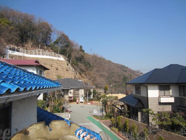 Hill photo. It is seen from the hill site (March 2013) Shooting