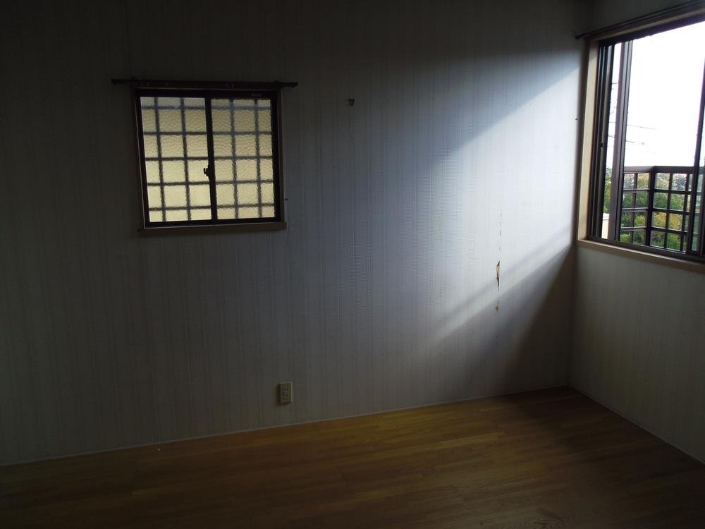 Non-living room. 2 Kaiyoshitsu 6 Pledge (2013 November shooting)