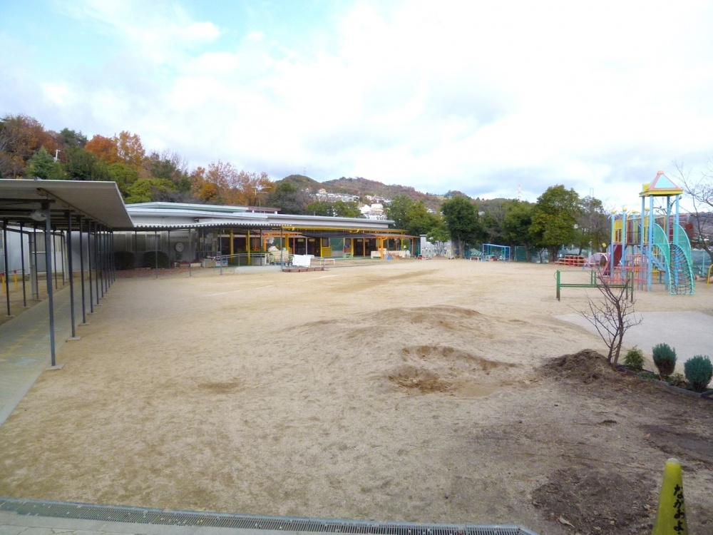 kindergarten ・ Nursery. Nagao kindergarten (kindergarten ・ 311m to the nursery)