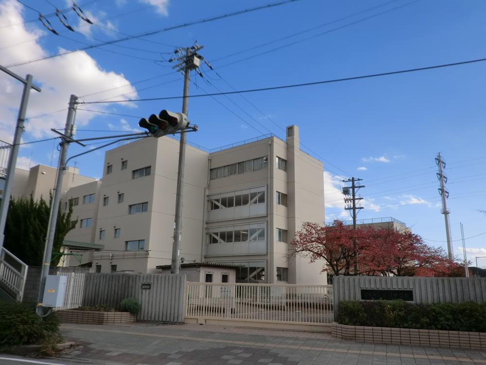 Junior high school. Takarazuka Municipal Takashi 400m up to junior high school