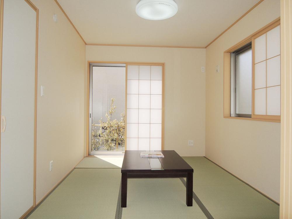 Non-living room. Local shooting A No. land