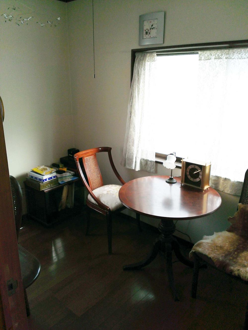 Non-living room