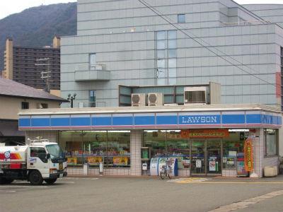 Convenience store. 300m until Lawson Sakae 1-chome