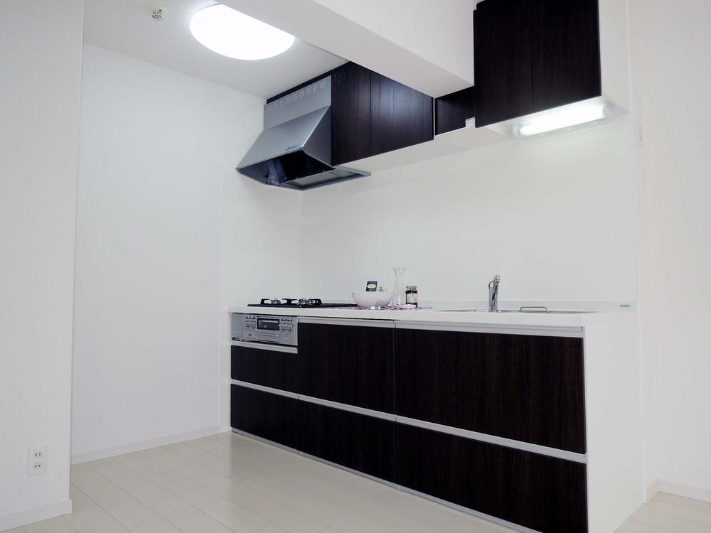 Kitchen. Indoor shooting