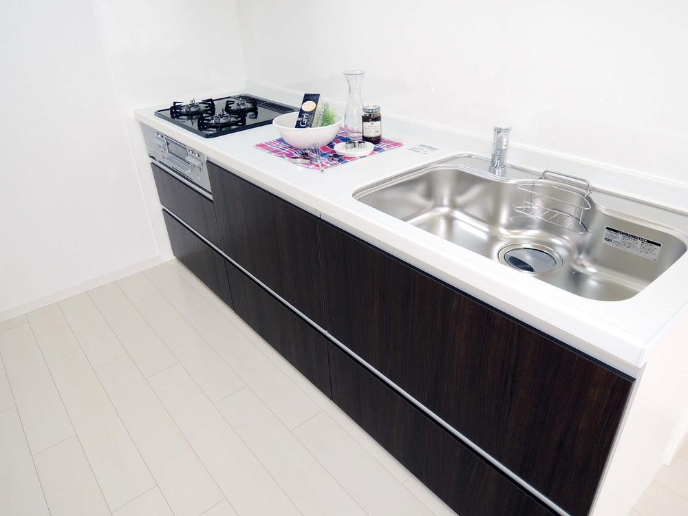 Kitchen. Indoor shooting