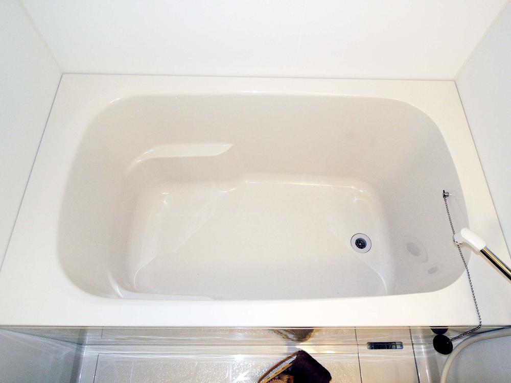 Bathroom. Indoor shooting