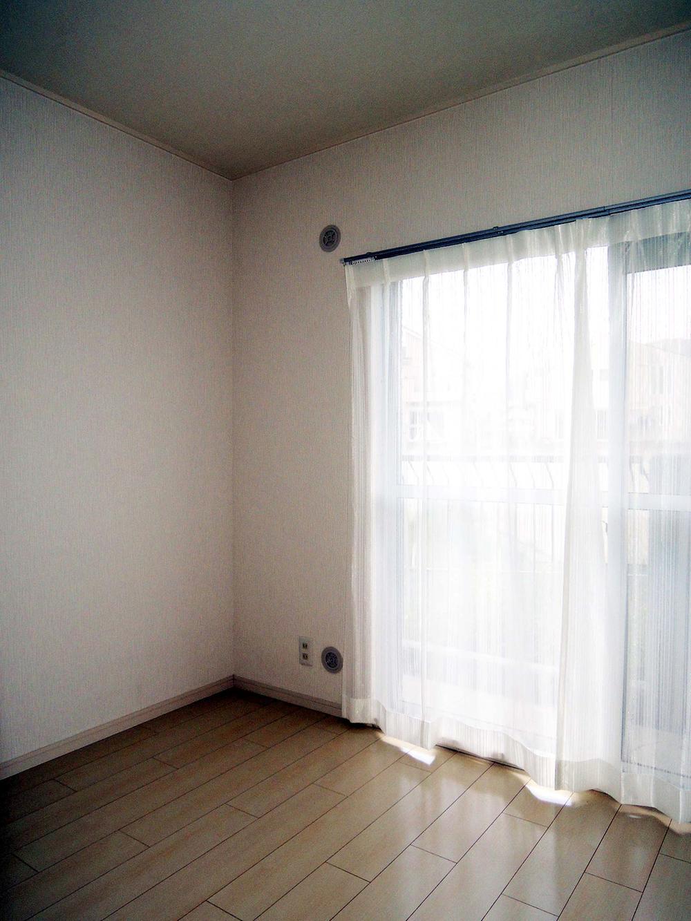 Non-living room. Indoor shooting