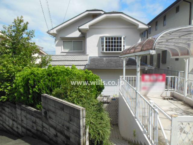 Local appearance photo. Shoot the property appearance from the front