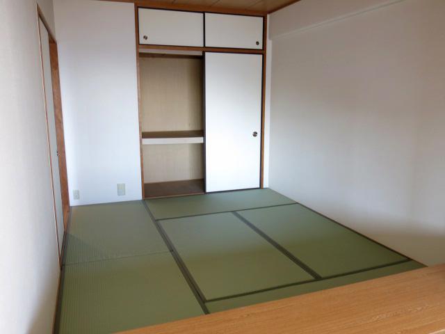 Non-living room. Japanese-style room 6.0 quires