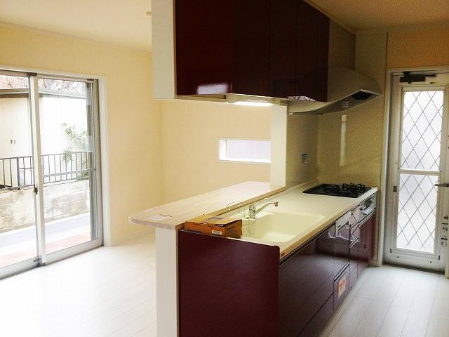 Same specifications photo (kitchen). Dishwasher ・ Down Wall ・ With water purifier