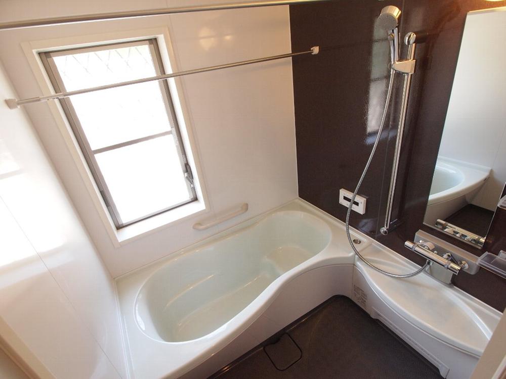 Bathroom. Mist sauna ・ With Kawakku.