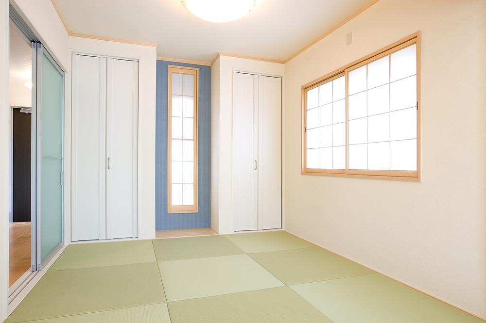 Other building plan example. Japanese style room
