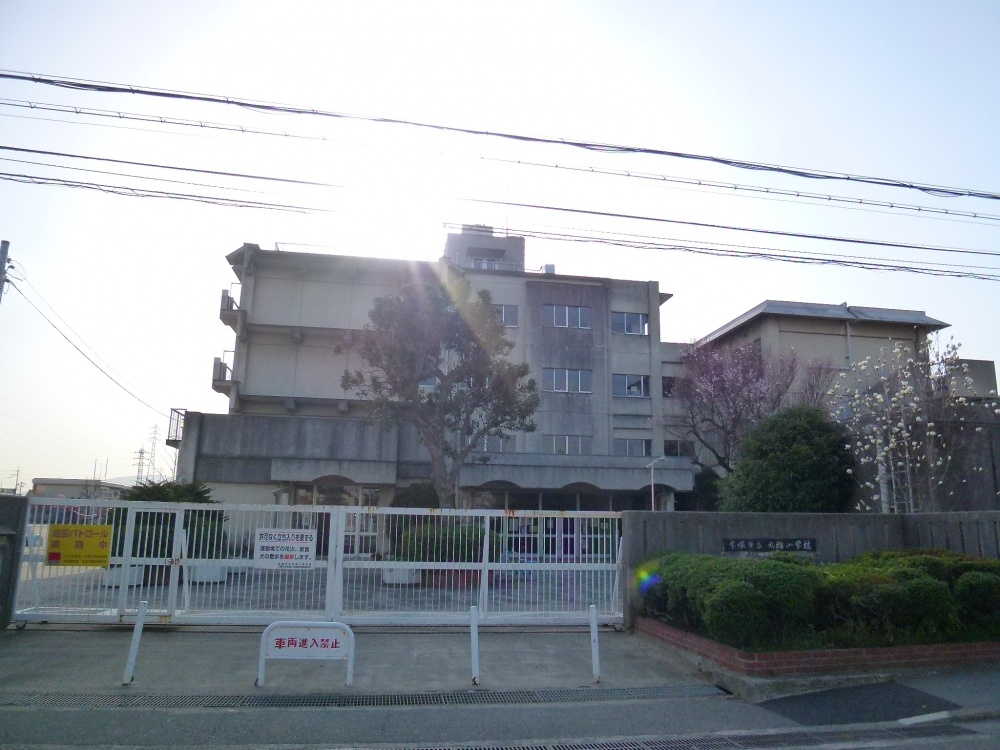 Primary school. Takarazuka City Marubashi up to elementary school (elementary school) 241m