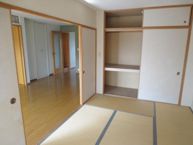 Non-living room. Japanese style room