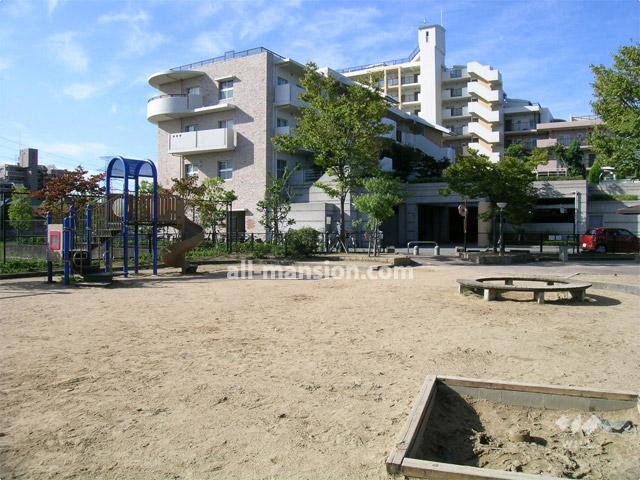 Other local. Park which is adjacent to the north-east side of the apartment