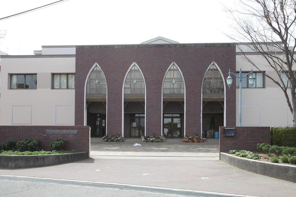 Junior high school. 400m until Nagao Junior High School Takarazuka City Nagao until junior high school, A 5-minute walk