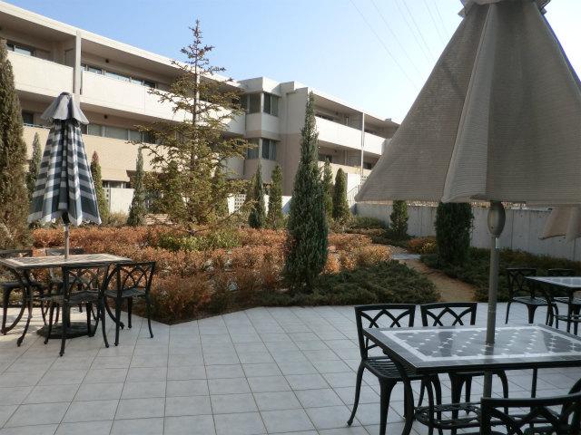 Other common areas. courtyard