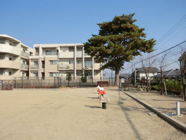 park. Nogami 3-chome 10m adjacent park to the third park
