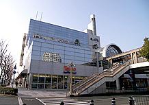 Shopping centre. 1731m to Kawanishi asteroidenone shop