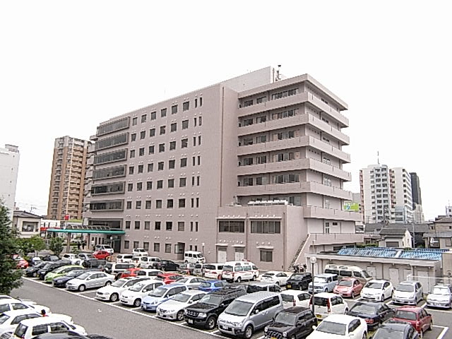 Hospital. Second Kyoritsu Hospital (hospital) to 1200m