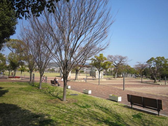 park. Suehiro Central Park